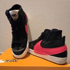 青*髭様 【美品】 NIKE BLAZER MID '77 JUMBO（26.0