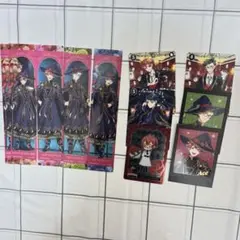 ツイステ エース デュース リドル トレイ ハーツラビュル しおり ぱしゃこれ
