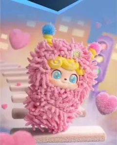 Q.Kid Wave Club ぬいぐるみ キーホルダー