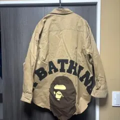 タ*ケ様 Bape ボタンシャツのサムネイル