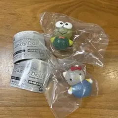 キャンディドール