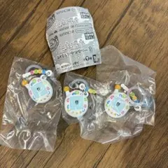 たまごっち　めじるしアクセサリー3 エンたま3個セット