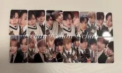 nctwish wishlist WISHarcケミトレカ コンプ 12枚セット