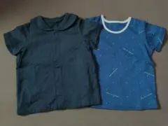 コムサデモード　Tシャツ カットソー セット　80cm
