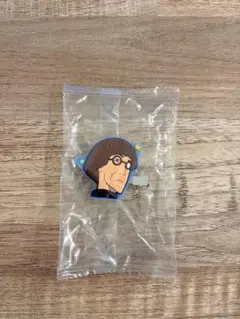 クレヨンしんちゃん　カプセルヘアクリップ4 ケン