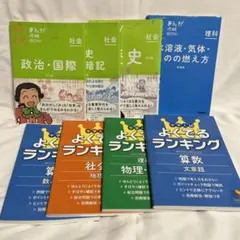 中学入試の本　８冊セット