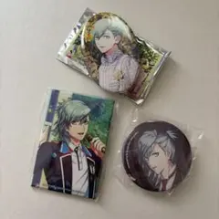 うたプリ 美風藍 缶バッジ