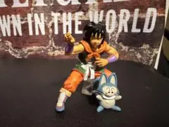 ドラゴンボール 伝説の超サイヤ人編 ヤムチャ＆プーアル