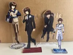 機動戦士ガンダムSEED キラ アクリルスタンド 4点セット