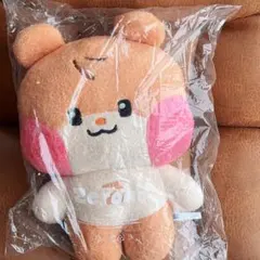 ゴニニ フラットぬいぐるみ　バッグ エイ（マンタ）ぬいぐるみバッグ｜ふわもこ斜めがけ 個性派通学