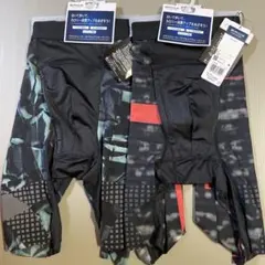 BROS クロスウォーカーダブルエアースルータイプ LLサイズ 2枚セット