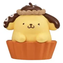 サンリオキャラクターズ　チョコレートドール　ポムポムプリン