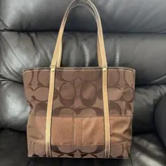 コーチ　ハンドバック　coach