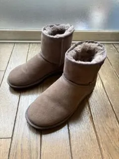 UGG ブラウン ムートンブーツ・オーストラリア製