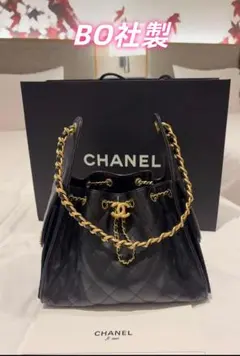 CHaNEL ブラックレザーショルダーバッグ(^^)✨ CHANEL ブラックレザー ショルダーバッグ 【公式通販】