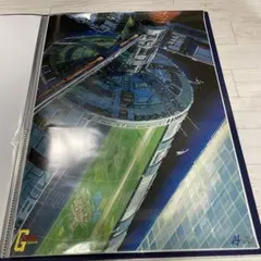 機動戦士ガンダム ポスター3枚セット