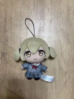 プロジェクトセカイ　小豆沢こはね　セガラッキーくじ　ぷちぬいマスコット