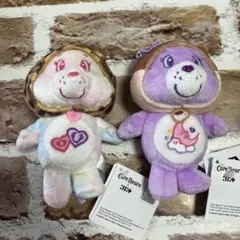 ケアベア アイリット CareBears× ILLIT ヘアクリップ 3種セット - メルカリ