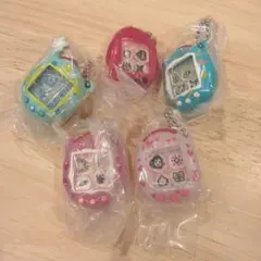 たまごっち　シャカシャカチャームコレクション2