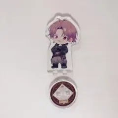 アイナナ　アニカフェ　アクスタ　虎於