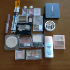 コスメ　まとめ売り　18点