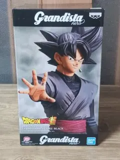 ドラゴンボール　フィギュア　グランディスタネロ　ゴクウブラック　開封品