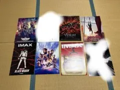marvel マーベル IMAX入場者特典 A3ポスター
