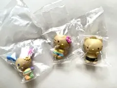 サンリオ みんなでバカンスフィギュア