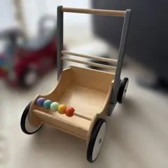 ボーネルンド 手押し車 知育玩具 ベビーウォーカー BAJOのサムネイル
