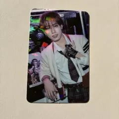 スキズ スンミン christmas evel inter park トレカ Stray Kids 'Christmas EveL' Holiday Special Single