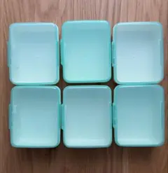 保存容器 6個セット