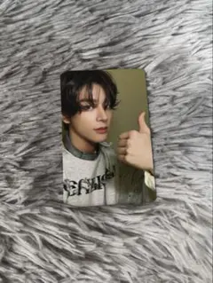 ENHYPEN DESIRE:UNLEASH weverse 特典 ジェイク