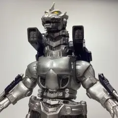未使用 GVA ゴジラバイナルアート 3式機龍（戦鬼）Frog Tree - メルカリ