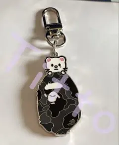 Stray Kids × A BATHING APE® キーホルダー