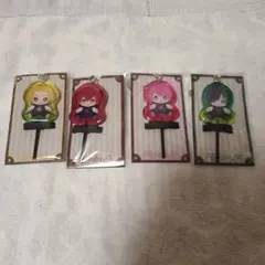 KnightA 騎士A キャンディーキーホルダーコンプセット