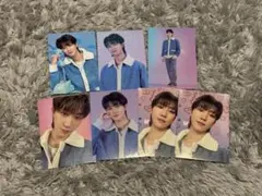 SEVENTEEN THE8 過去ツアートレカ セット②