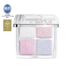 ディオール　バックステージ グロウ マキシマイザー パレット　002