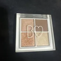 【箱無し】B IDOL アイシャドウパレット 01 本命のブラウン 8g