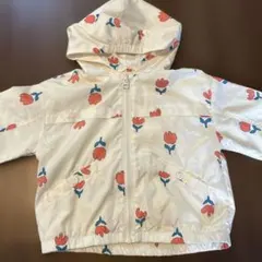 ザラキッズ　ザラベビー ZARA KIDS ナイロンジャケット 90