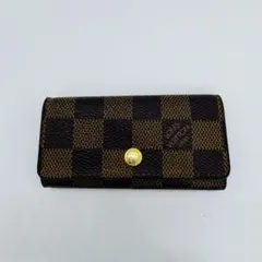 ルイヴィトン モノグラム ミュレティクレ 4連キーケース - メルカリ