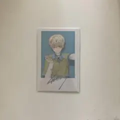 にじさんじ 緋八マナ チェキ