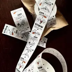 【SALE】【1991w2992】ラベラーシールアップルブレッドマウス //1巻