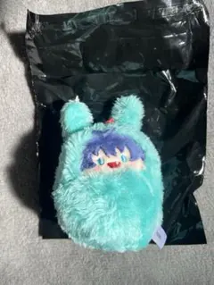 アイドルマスターミリオンライブ 我那覇響 くるみたぴぬい 新品未使用