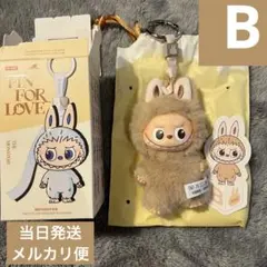 新品　THE MONSTERS PIN FOR LOVEシリーズ　ラブブ　B