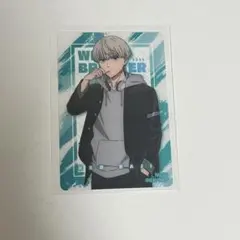 WIND.BREAKER 梶蓮 トレカ