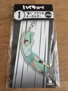 ハイキュー!! アクリルキーホルダー　及川