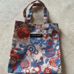 TSUMORI CHISATO 花柄トートバッグのサムネイル