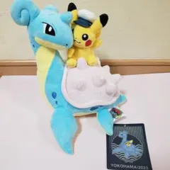 2026年最新】ラプラスヨコハマピカチュウの人気アイテム - メルカリ