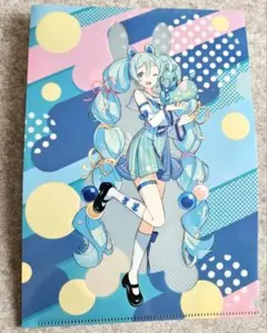 白き鋼鉄のX2 RoRoクリアファイル【新品未開封】 - メルカリ