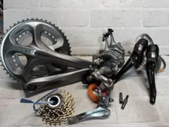 SHIMANO ULTEGRA 6700 コンポーネントセット 2x10s - メルカリ